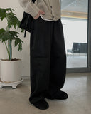 Coving cotton pants