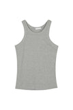 George Ribbed Tank Top