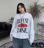 Dibes oversized sweatshirt