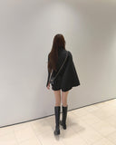 Brand Quality Cape Jacket
