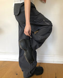 Beton Nylon Cargo Pants
