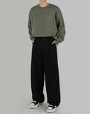 Wool Balloon Slacks