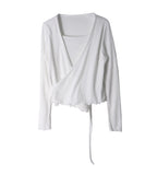 HAVE WRAP LONG SLEEVE