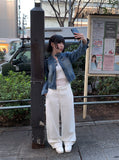 [Plan] Sebu Cotton Wide Long Pants