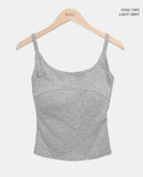 Fanu Line Point Basic Inner Cap Sleeveless