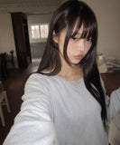 PEL Basic V-neck Knit