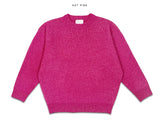 Labo Wool Round Knit