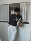 Florence Summer Overfit Shirt