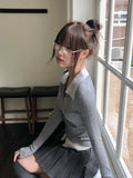 Rohn Stripe Tennis Belt Skirt Set