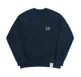 Small Drawing Smile Sweatshirt