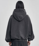 University Wappen Batwing Hoodie