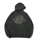 Connection Rhythm Pigment Hoodie