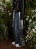 Blessing half cargo pants