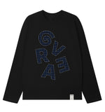 G CHECK Long Sleeve T-Shirt
