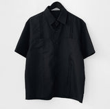 Draway Pintuck Shirt