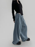 Kiden Wide Sweat Pants