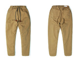 Comfort Loose Baggy Pants Three Types
