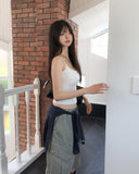 [1+1] Everyday Basic Cap Sleeveless