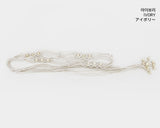 Parkts bohemian hippie gemstone belt