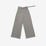 Pamina Wide Wrap Slacks