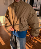 Nook Harringtton Balloon Crop Padding