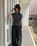 Newma Drape Short Sleeve T-shirt