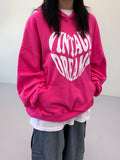 Hush Love Printed Hoodie