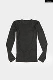 Dion cut-out slim tee