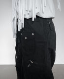 Toric Cotton Cargo Pants