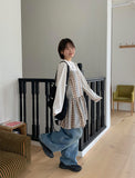 [unisex] Coeti Washing Cut Balloon Wide Pants