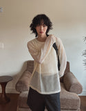 Reki Summer Square Net Knit