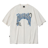HEAVEN CREW Short Sleeve Tee