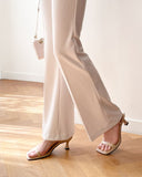 Devenne Cool Span Bootcut Slacks