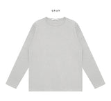 Daily slab long sleeve T-shirt