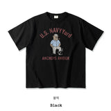 Dock Watch Short Sleeve T-shirts