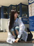 Kutch Linen Check Over Fit Shirt