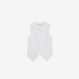 [NONCODE] Maroa Sleeveless Cardigan