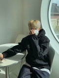 2way Out Pocket Nylon Windbreaker