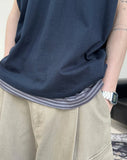 Ronen Vintage Zero Short Sleeve Tee