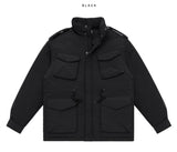 Rushi padding jacket