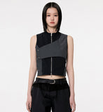 E97 Layered Flap Vest