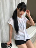 Hiyo Low-Rise Shorts