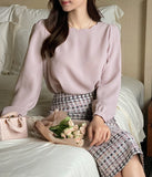 Kelodi Round Wave Blouse