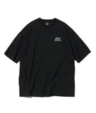Boat Cat Embroidery Short Sleeve T-shirt