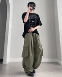 Drawing Over Short Sleeve T-Shirt