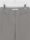 Tikan Cotton Semi-Bootcut Pants