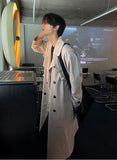 London trench coat
