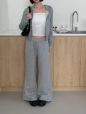 Planning Merer Bootcut Training Pants