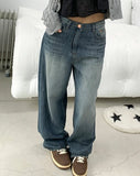 need summer denim balloon pants