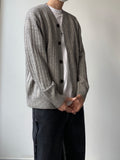 Cash Golgi V-Neck Cardigan